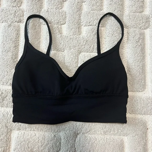 Lululemon align sweetheart bra a/b cup - Picture 2 of 3